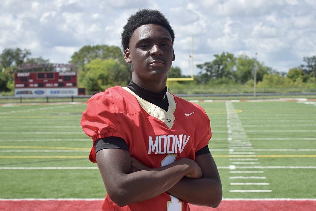 Rising sophomore defensive back/wide receiver Amarian McRae holds NCAA Division I FBS offers from UCLA, Notre Dame, Georgia, Florida, Toledo, Maryland, North Carolina, East Carolina, Louisville and Wake Forest, as of June 15.