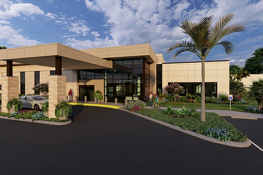 Inpatient rehab hospital breaks ground in south Hillsborough