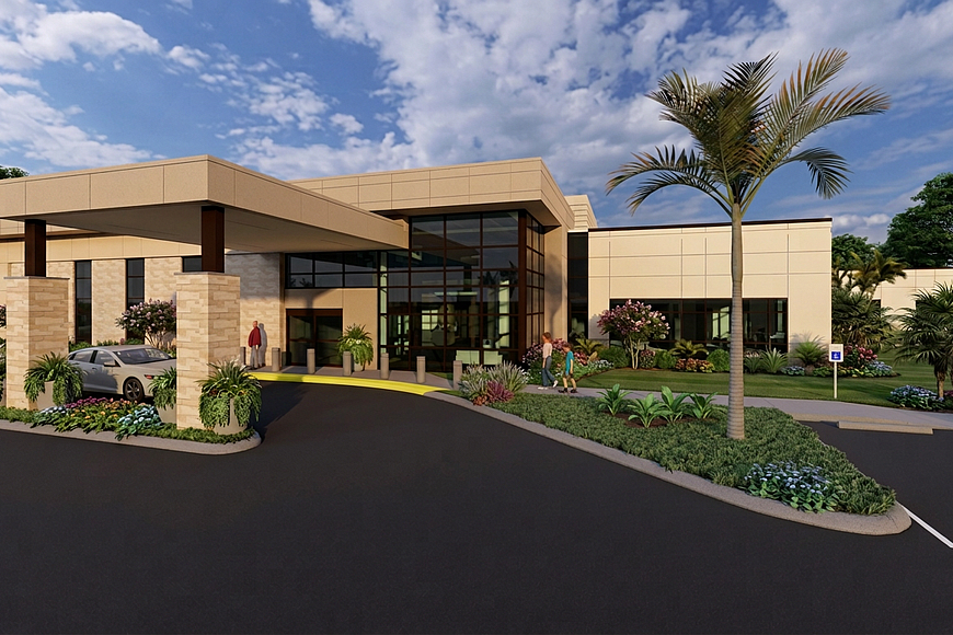 In-patient rehab hospital breaks ground in south Hillsborough