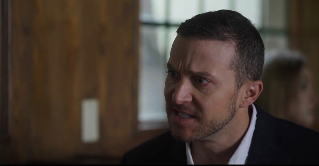 College Hunks Hauling Junk & Moving co-founder Nick Friedman appears in the upcoming movie “Elon.”