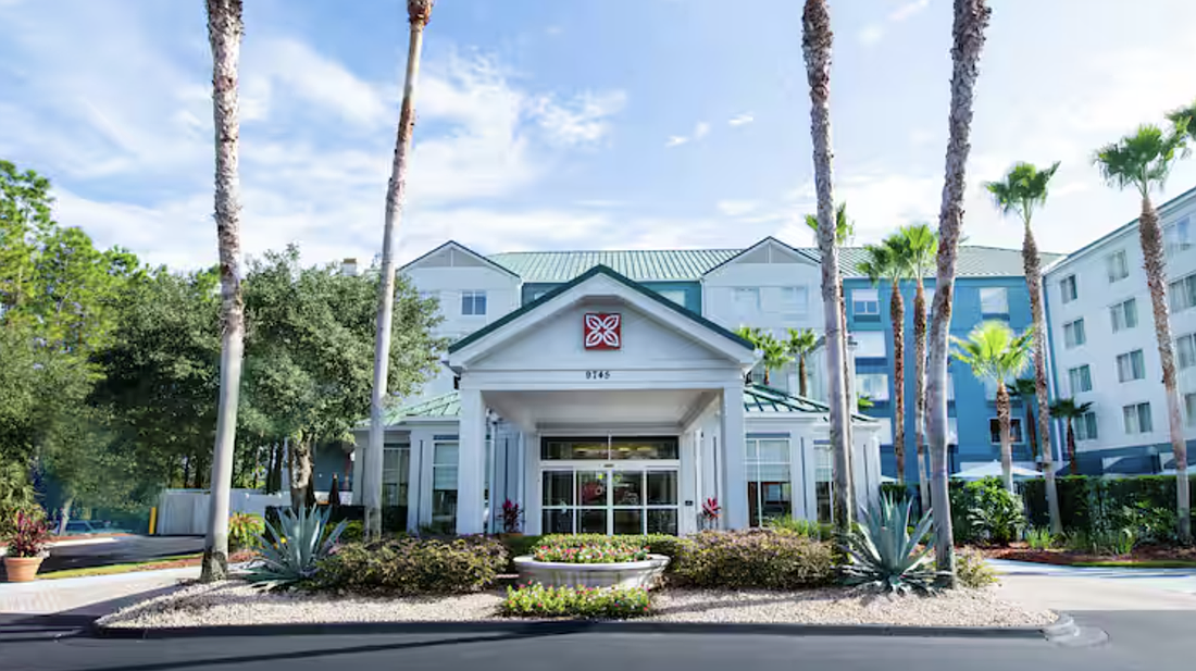 A Missouri-based company purchased the Hilton Garden Inn Jacksonville JTB/Deerwood for $11.3 million on June 11.