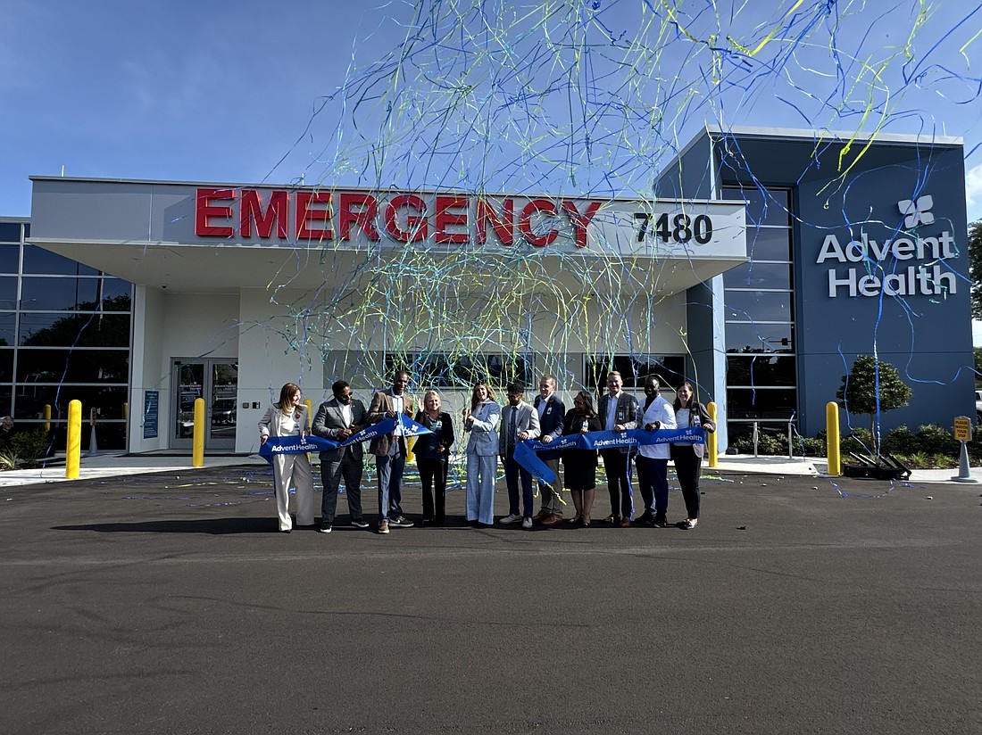 Located at 7480 W. Colonial Drive, the new facility offers 24-hour service, seven days per week.