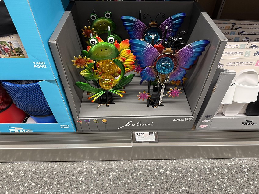 Aldi carries an aisle of Aldi Finds of seasonal and special toys, clothing, foods and decor. Aldi carries an aisle of Aldi Finds of seasonal and special toys, clothing, foods and decor.