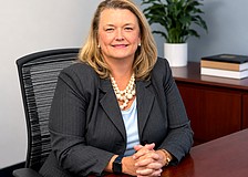 Sarasota City Manager Karie Friling.