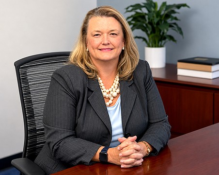 Sarasota City Manager Karie Friling.