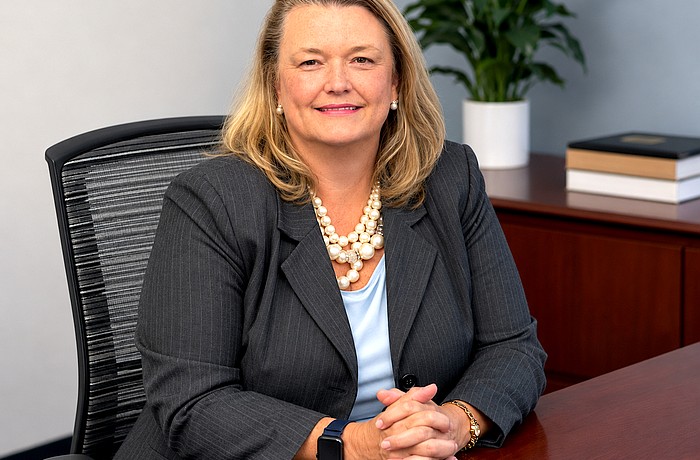 Sarasota City Manager Karie Friling.