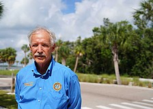 Howard Tipton is retiring from his position of town manager with Longboat Key. He was hired in 2022 and started in January 2023.