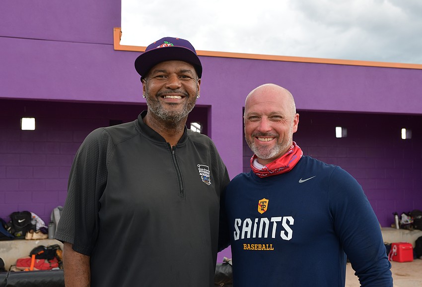 Winter Garden Squeeze's new coaching staff combines college coaching and MLB experience