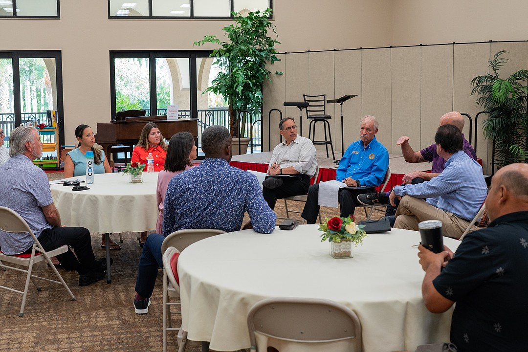 Business owners, town and chamber discuss 'surviving the summer'