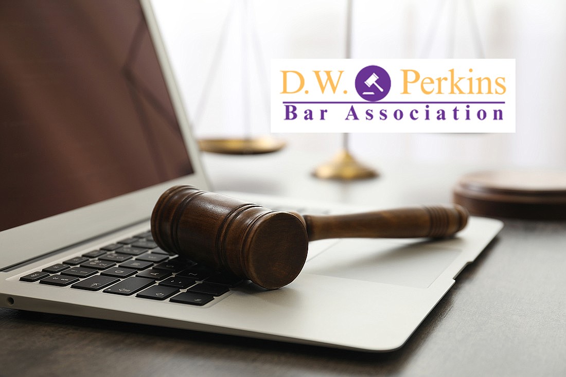 D.W. Perkins Bar Association awards scholarships to two high school students, headed to college this fall, and $1,500 to six law school graduates to cover a portion of their Bar examination preparation costs.