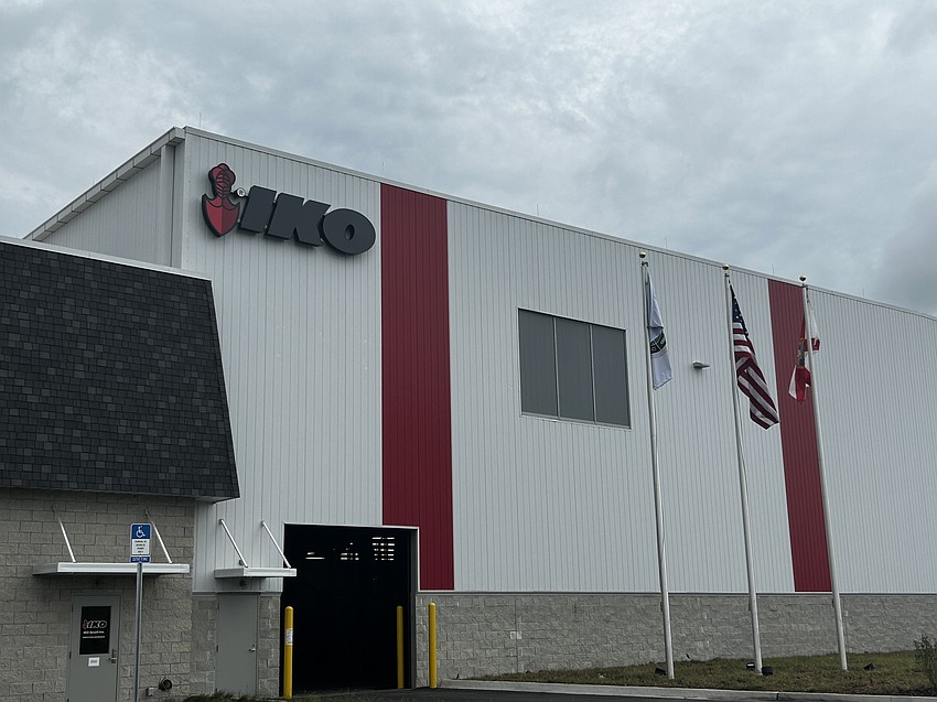 The 300,000-square-foot development represents a $240,000 capital investment. The 300,000-square-foot development represents a $240,000 capital investment.