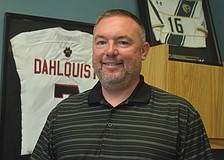 Dustin Dahlquist, who has taught in a variety of roles in Manatee County including a classroom teacher, athletic director, principal and more, is the founding principal of Rangeland High School.