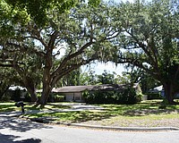 This house in Plantation Oaks is advertised on several booking platforms as sleeping up to 32 guests.