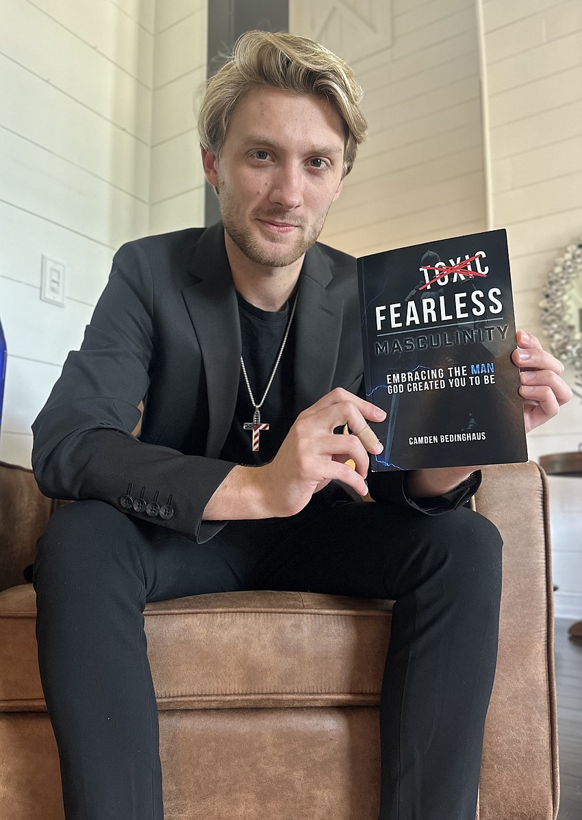 Camden Bedinghaus is the author of 
