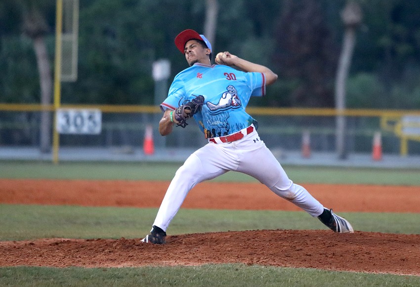 Home Buoys: Palm Coast Big Buoys win big in first home game