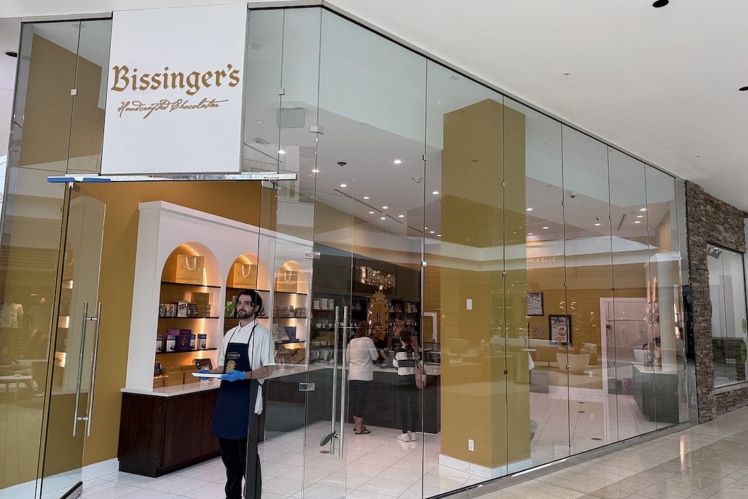 Centuries-old chocolatier opens in UTC mall | Business Observer