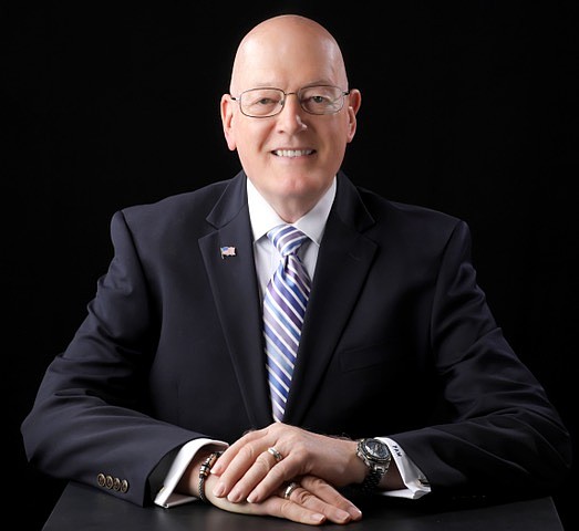 Philip White. Courtesy photo