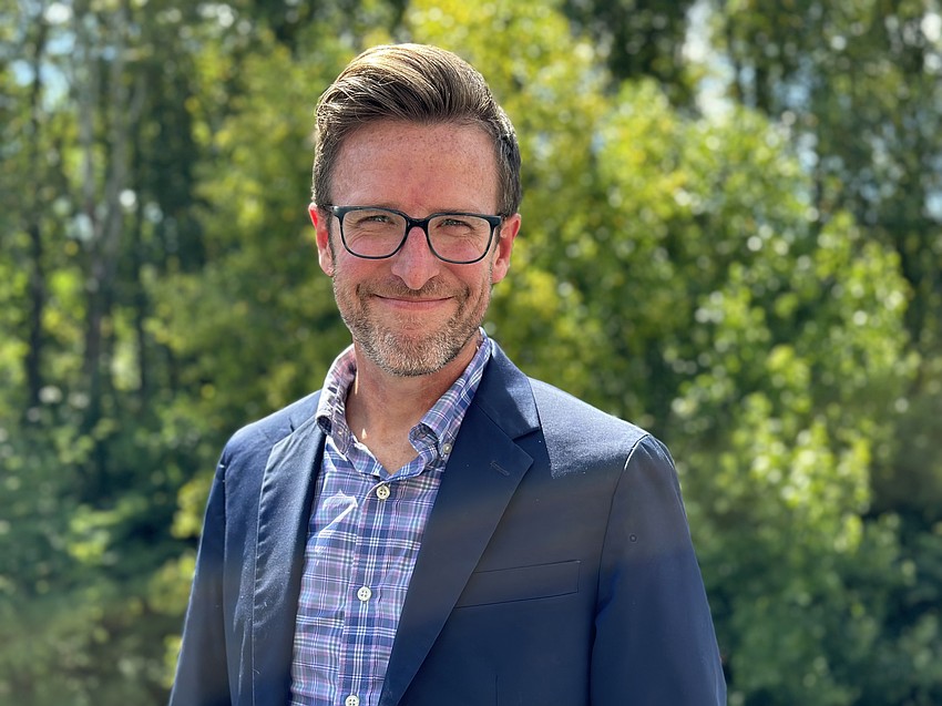 John Farner, executive director of land and water at the Lincoln Institute of Land Policy, a nonpartisan think tank based in Cambridge, Massachusetts.