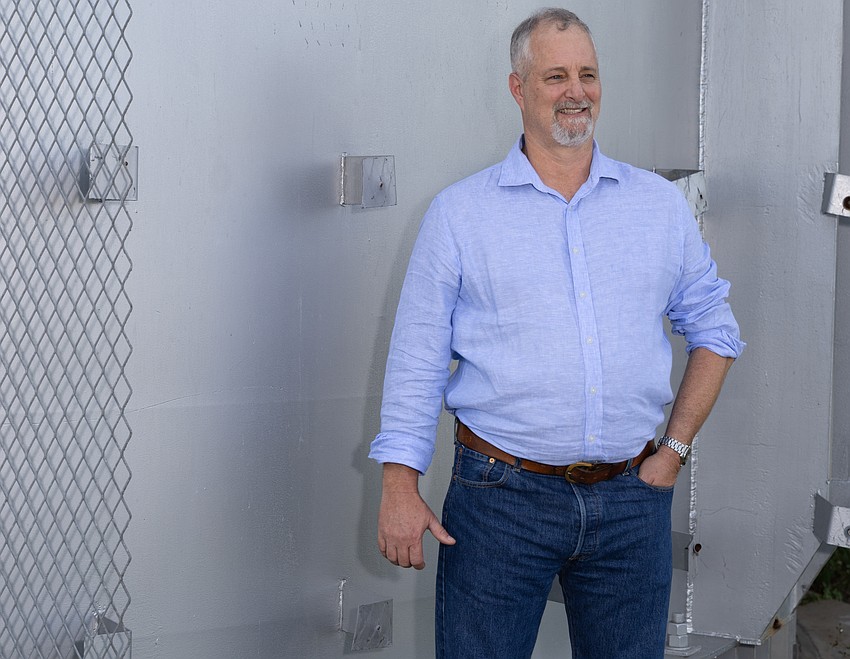 Jon Brown, CEO of Dallas-based DCIP Group.
