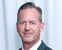 St. Lucie County Administrator George Landry has been recommended by Howard Tipton to replace him as town manager as Tipton prepares to retire.