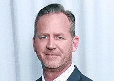 St. Lucie County Administrator George Landry has been recommended by Howard Tipton to replace him as town manager as Tipton prepares to retire.