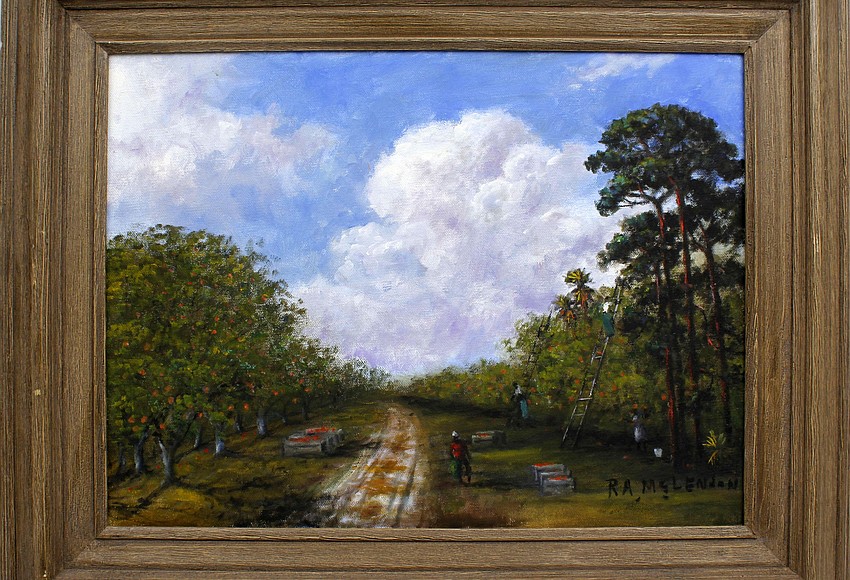 Winter Garden Art Association calls for artists for "Florida Roots: Land, Light &amp; Life" exhibit