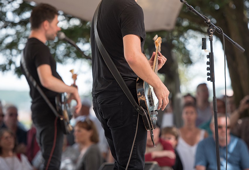 Ambassadors for Christ Ministries to host free outdoor concert