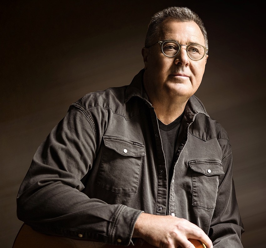 Country legend Vince Gill brings his Country legend Vince Gill brings his