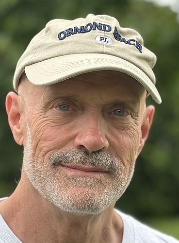 Ted Rhodes. Courtesy photo