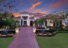 This Lake Club home at 16420 Daysailor Trail sold for $3.69 million. Built in 2015, it has four bedrooms, four-and-a-half baths, a pool and 4,992 square feet of living area.