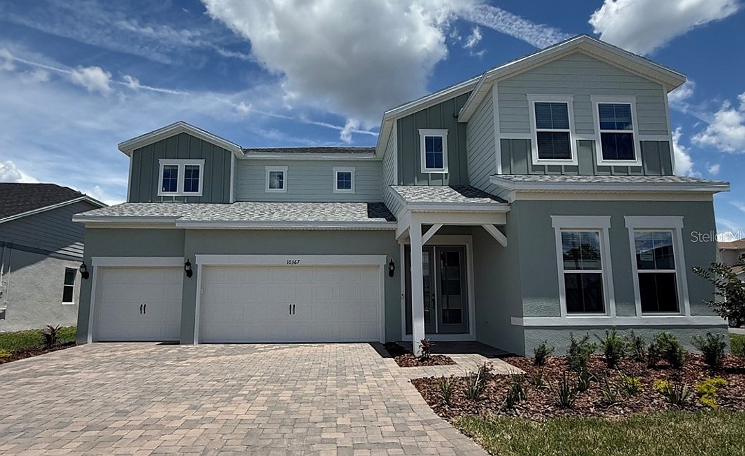 The home at 10367 Parkview Reserve, Orlando, sold June 15, for $1,409,170. It was the largest transaction in Dr. Phillips from June 15 to 21.