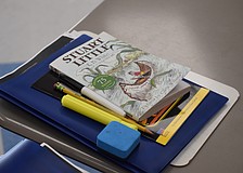 Administrators and teachers say reading to students in the summer is important so they don't fall backward.