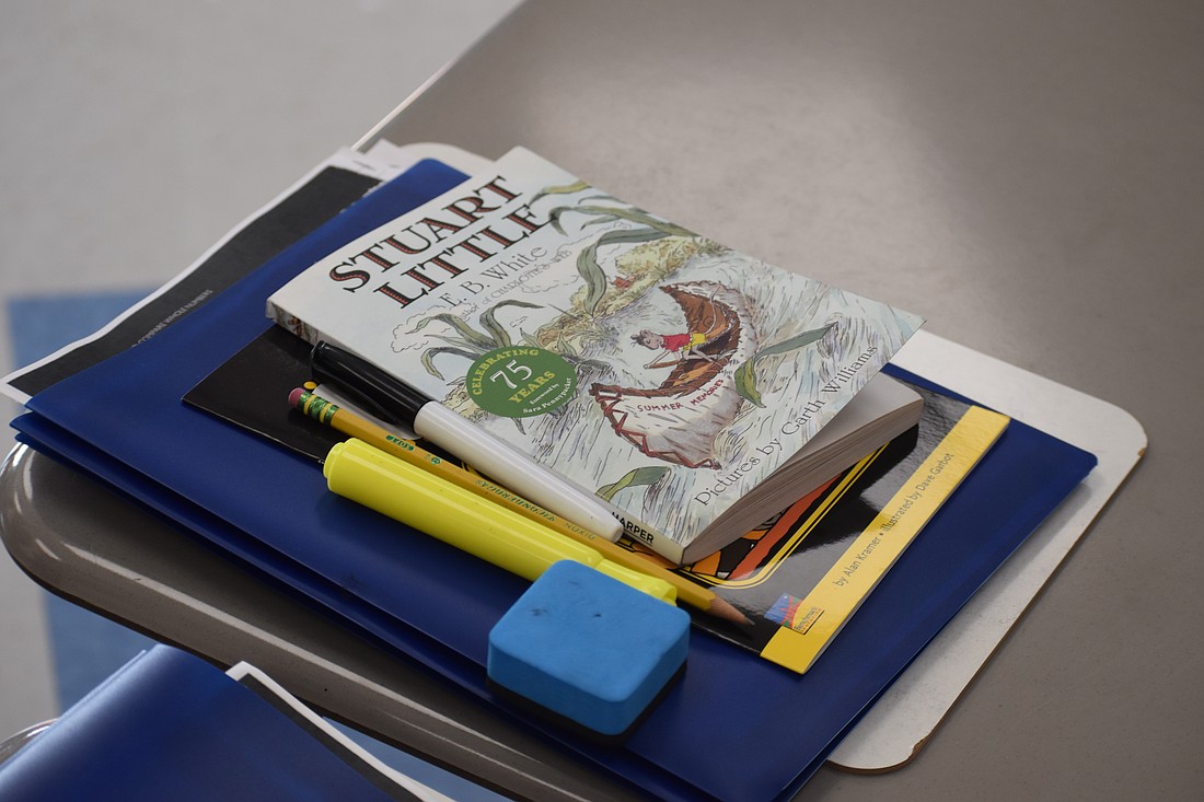 Administrators and teachers say reading to students in the summer is important so they don't fall backward.