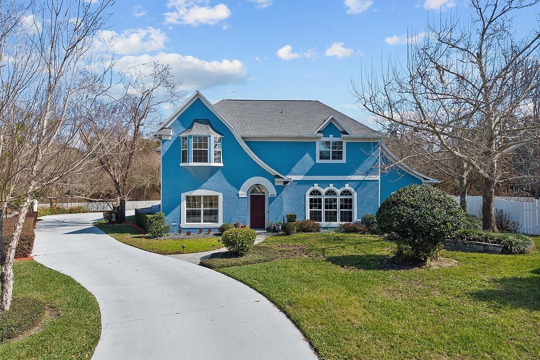 The home at 441 Courtlea Oaks Blvd., Winter Garden, sold June 15, for $1,160,000. It was the largest transaction in Winter Garden from June 15 to 21. The sellers were represented by Jennifer Coon, Lakeside Realty Windermere Inc.