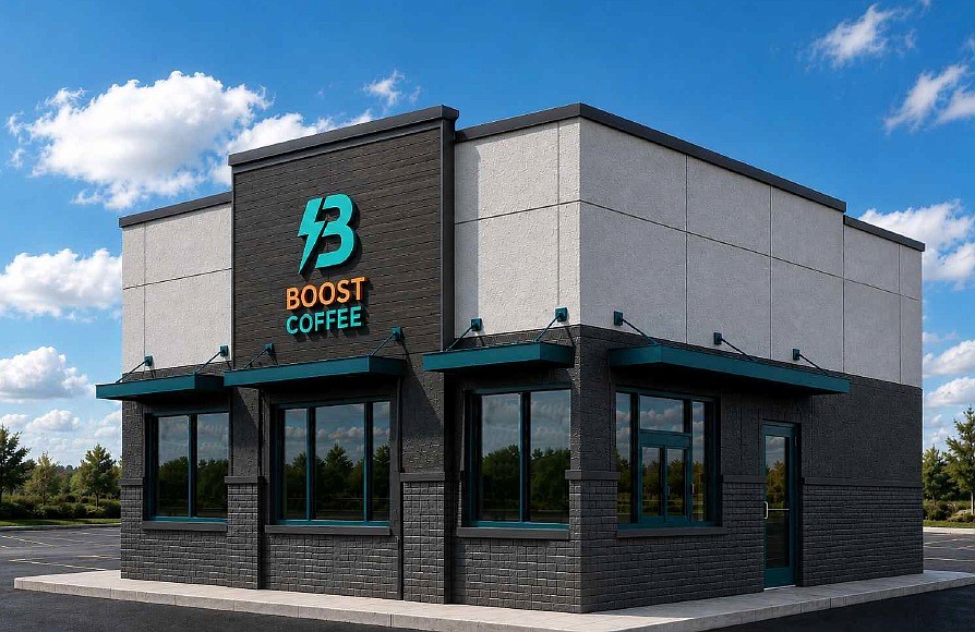 A Boost Coffee + Energy planned in Yulee advanced June 23 toward a building permit.