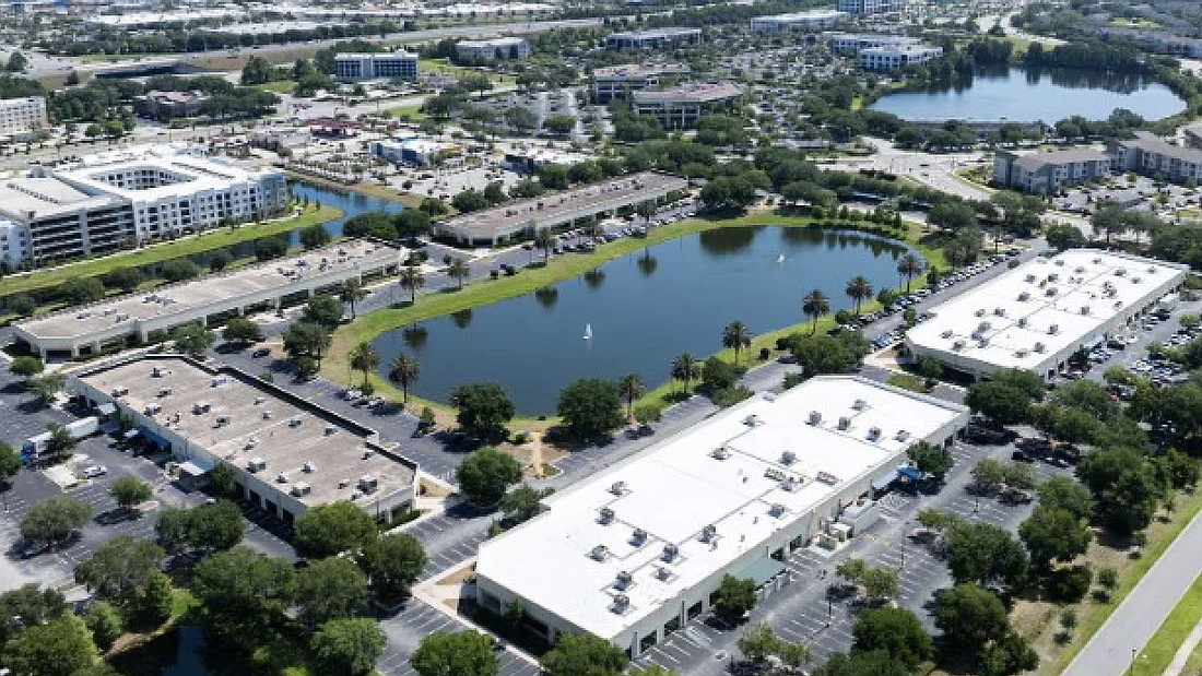Star Catcher Industries Inc. is in permit review to build-out in Building 400 in the Merritt at Gate Parkway office park in South Jacksonville.