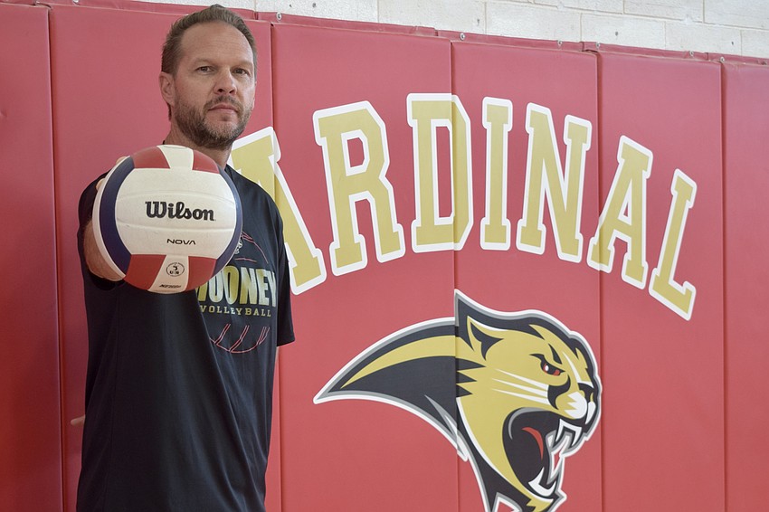 Priding himself on being a student of the game, Dan Konczak is entirely self-taught in volleyball. He never played the sport while growing up in Minnesota and instead focused on football and basketball. Priding himself on being a student of the game, Dan Konczak is entirely self-taught in volleyball. He never played the sport while growing up in Minnesota and instead focused on football and basketball.