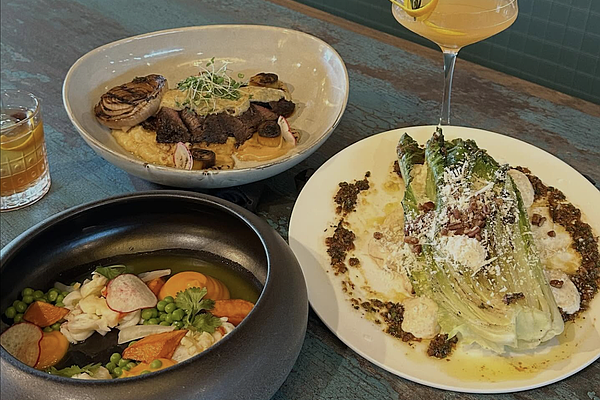 Chophouse285, located at 285 West Dearborn Street in Englewood, was among the 68 restaurants participating in the 2026 Savor Sarasota campaign.