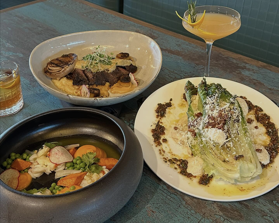 Chophouse285, located at 285 West Dearborn Street in Englewood, was among the 68 restaurants participating in the 2026 Savor Sarasota campaign.