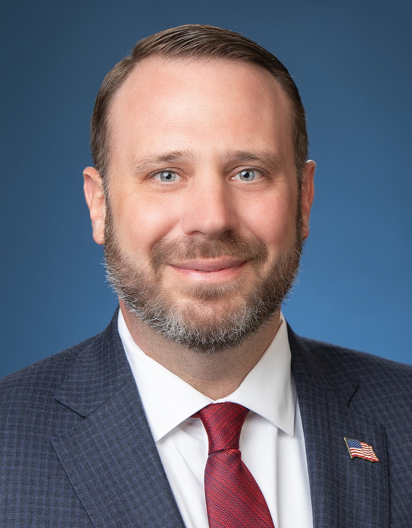 Jacksonville City Council member Kevin Carrico