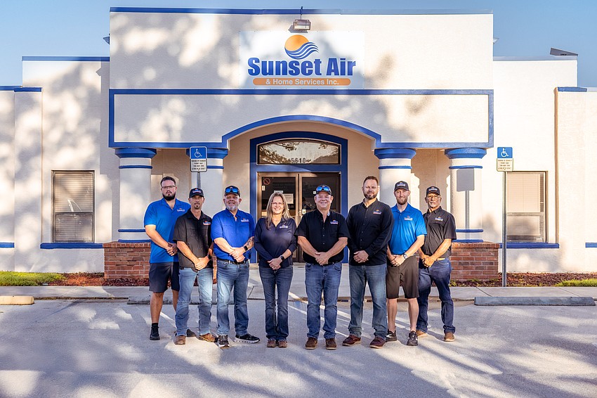 Sunset Air & Home Services has 53 employees. Sunset Air & Home Services has 53 employees.