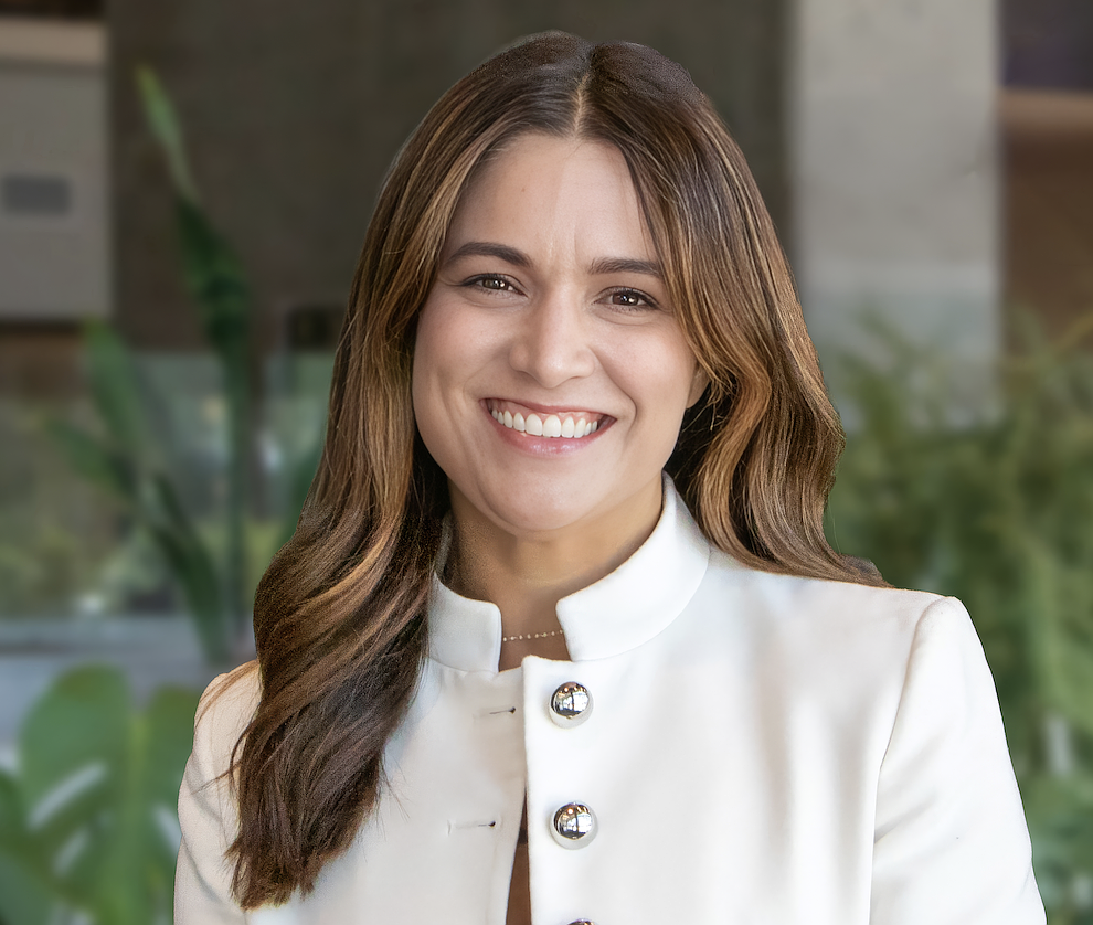 Allison Davies is the new chief financial officer of NAI Hallmark, the brokerage announced June 24.
