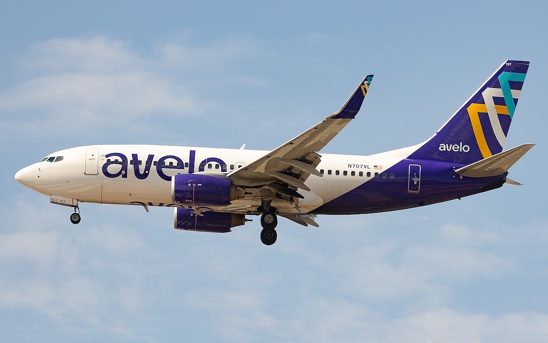 Avelo Airlines is introducing new routes in Fort Myers, Lakeland and Tampa. Breeze Airways will add service at Sarasota-Bradenton International and Southwest Florida International airports.