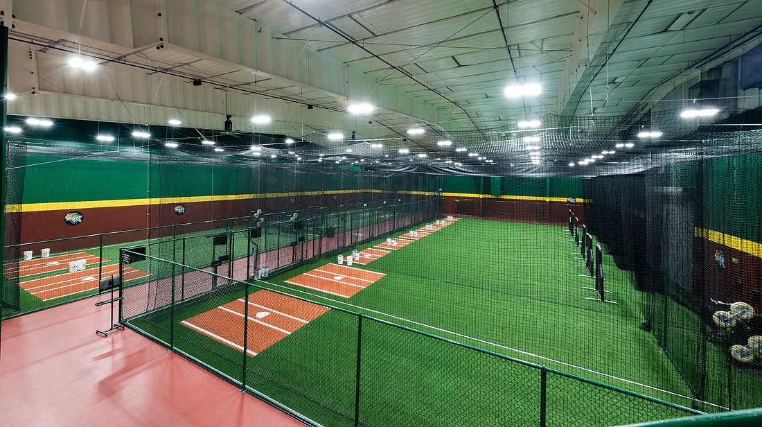 A D-BAT training center proposed next to a Dollar General in Yulee is planned to be a 15,000-square-foot enclosed facility with 69 parking spaces.
