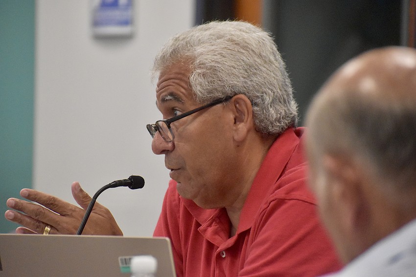 Committee member John Settineri says money on the Lakewood Ranch administration building was well spent.
