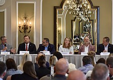 The Lakewood Ranch Business Alliance hosts local legislators at a panel discussion June 24 at the Lakewood Ranch Golf and Country Club.