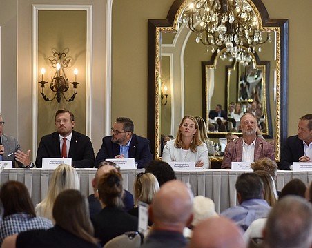 The Lakewood Ranch Business Alliance hosts local legislators at a panel discussion June 24 at the Lakewood Ranch Golf and Country Club.