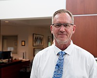 George Landry will start his position as Longboat Key town manager Sept. 14