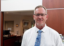 George Landry will start his position as Longboat Key town manager Sept. 14