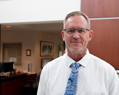 George Landry will start his position as Longboat Key town manager Sept. 14